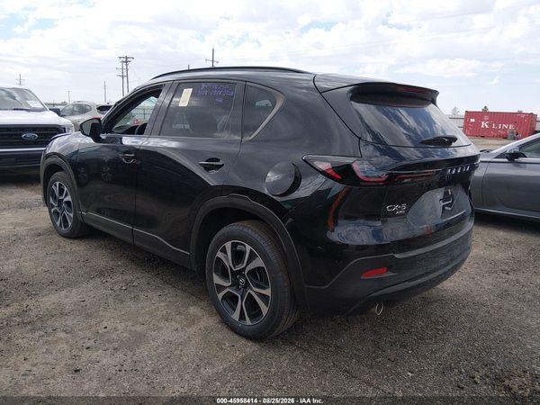 2026 MAZDA CX-5 2.5 S PREFERRED