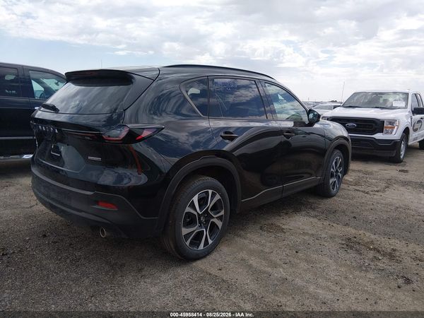 2026 MAZDA CX-5 2.5 S PREFERRED