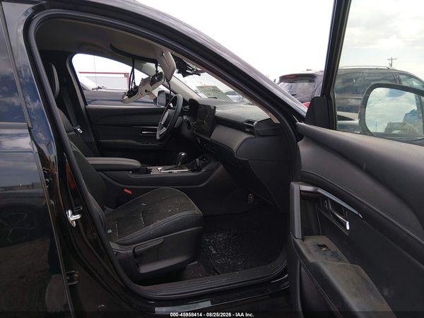 2026 MAZDA CX-5 2.5 S PREFERRED