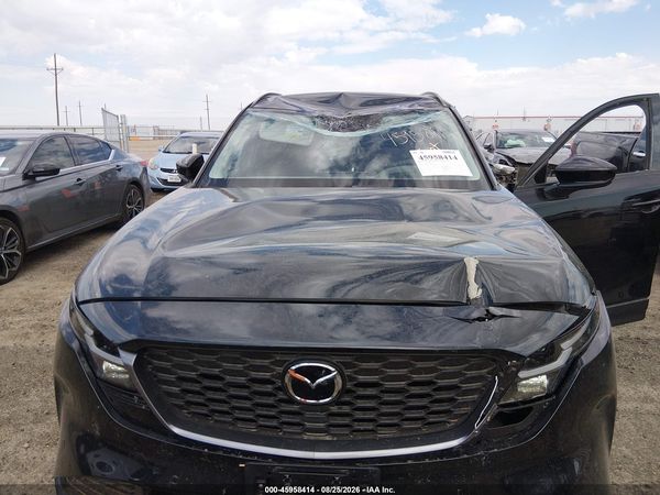 2026 MAZDA CX-5 2.5 S PREFERRED