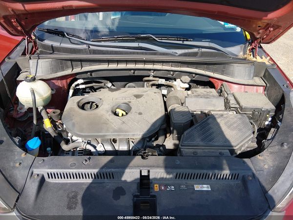 2018 HYUNDAI TUCSON SEL PLUS