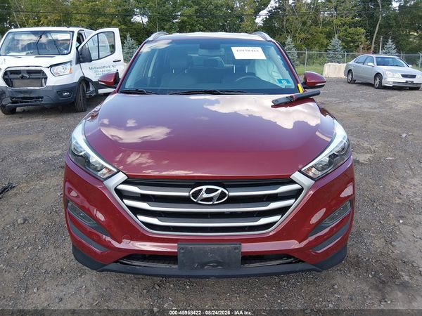 2018 HYUNDAI TUCSON SEL PLUS