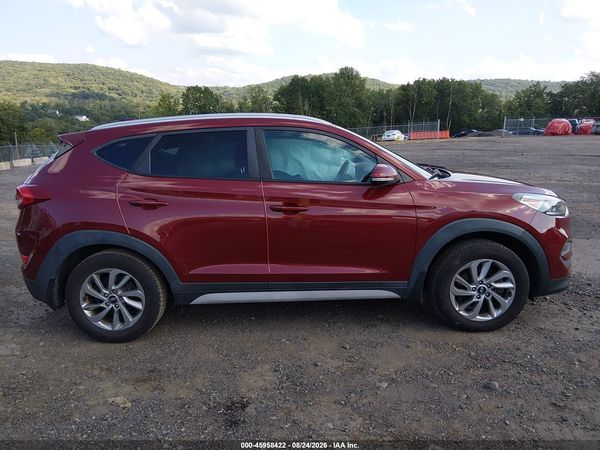 2018 HYUNDAI TUCSON SEL PLUS