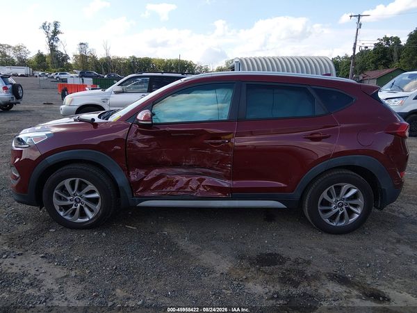 2018 HYUNDAI TUCSON SEL PLUS