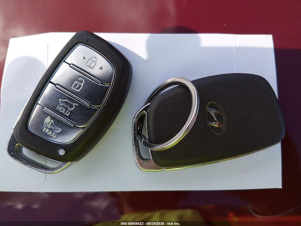 2018 HYUNDAI TUCSON SEL PLUS