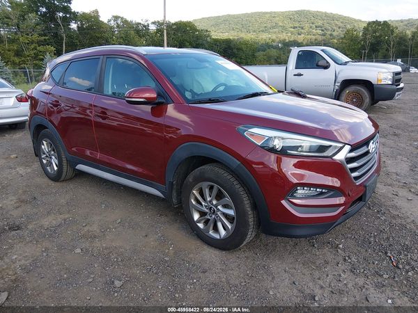 2018 HYUNDAI TUCSON SEL PLUS