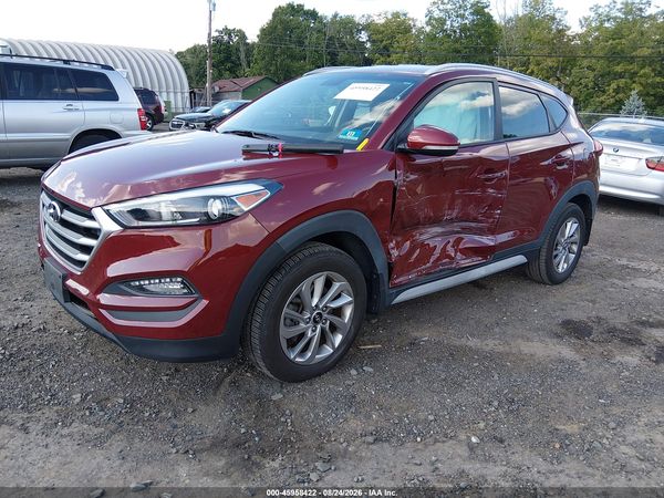 2018 HYUNDAI TUCSON SEL PLUS