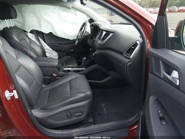 2018 HYUNDAI TUCSON SEL PLUS
