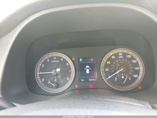 2018 HYUNDAI TUCSON SEL PLUS
