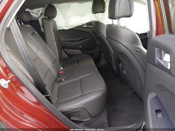 2018 HYUNDAI TUCSON SEL PLUS