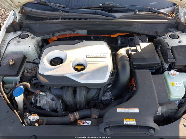 2017 KIA OPTIMA PLUG-IN HYBRID EX