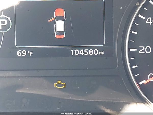 2017 KIA OPTIMA PLUG-IN HYBRID EX