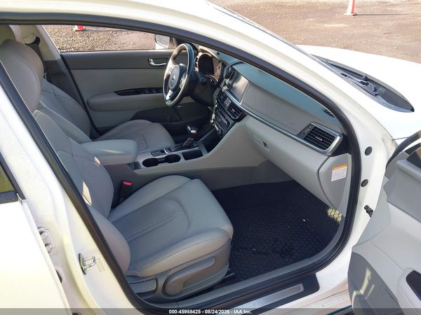 2017 KIA OPTIMA PLUG-IN HYBRID EX
