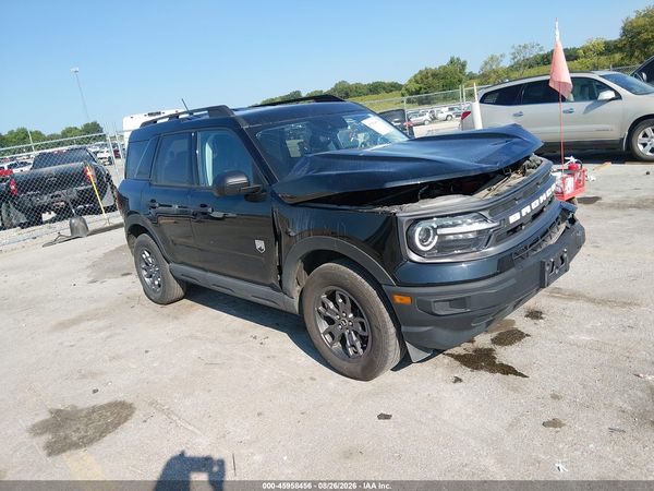 2022 FORD BRONCO SPORT BIG BEND — I1
