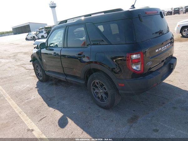 2022 FORD BRONCO SPORT BIG BEND — I3
