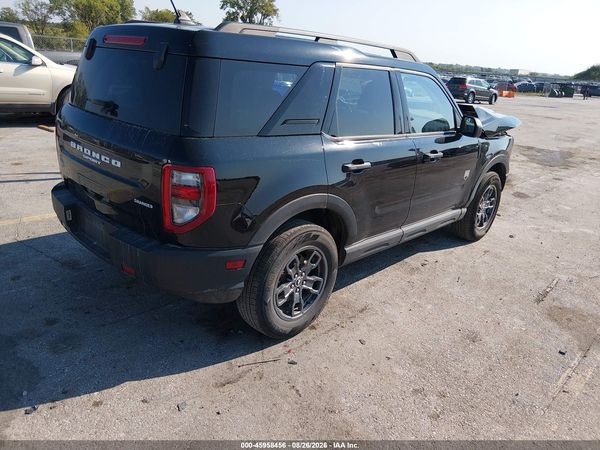 2022 FORD BRONCO SPORT BIG BEND — I4
