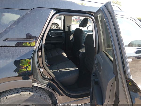 2022 FORD BRONCO SPORT BIG BEND — I8