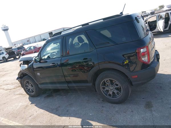 2022 FORD BRONCO SPORT BIG BEND — I117