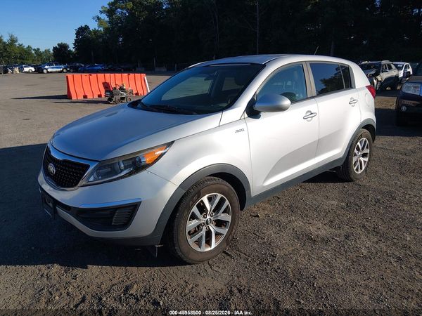 2016 KIA SPORTAGE LX