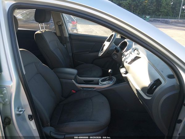 2016 KIA SPORTAGE LX