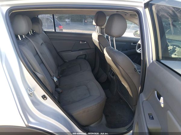 2016 KIA SPORTAGE LX