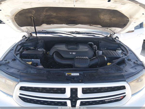 2014 DODGE DURANGO SXT
