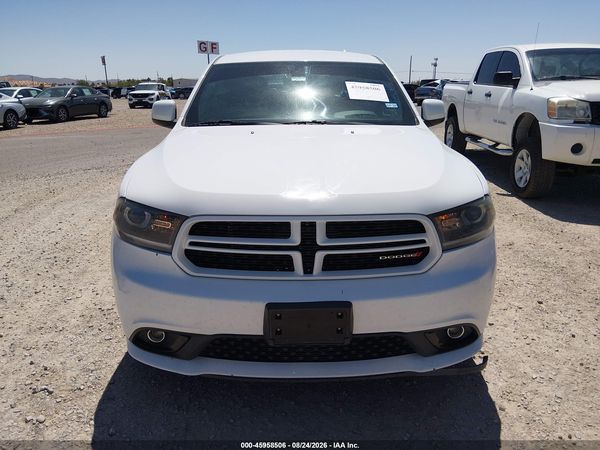 2014 DODGE DURANGO SXT