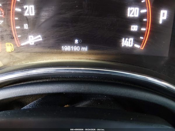 2014 DODGE DURANGO SXT