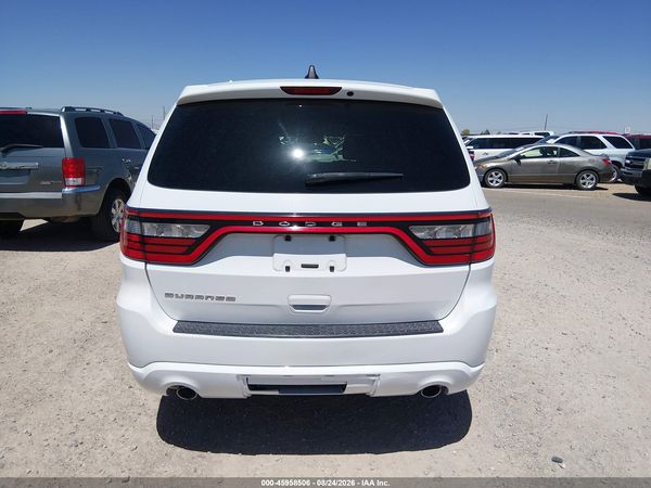 2014 DODGE DURANGO SXT