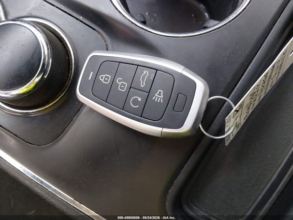 2014 DODGE DURANGO SXT