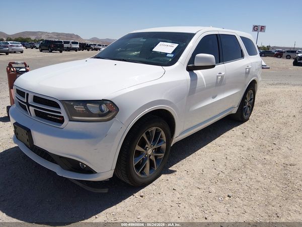 2014 DODGE DURANGO SXT