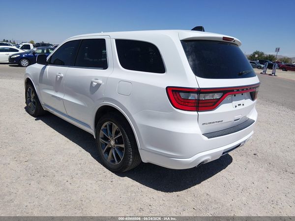 2014 DODGE DURANGO SXT
