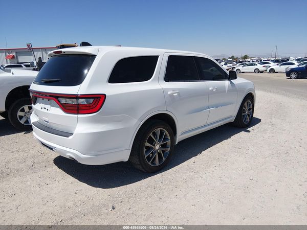 2014 DODGE DURANGO SXT