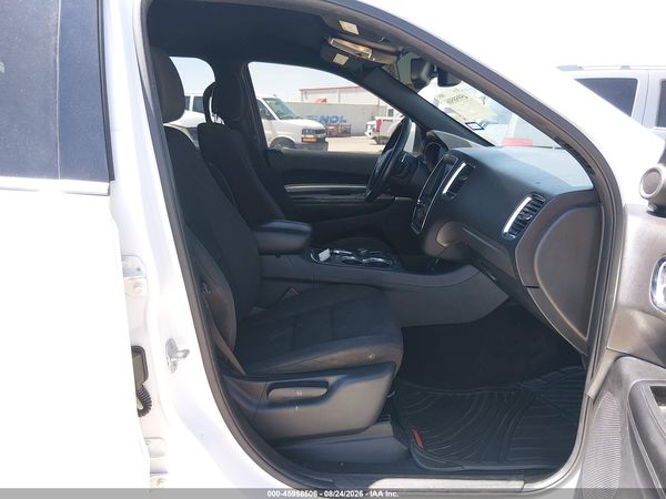 2014 DODGE DURANGO SXT