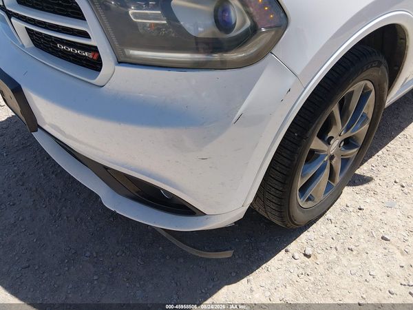 2014 DODGE DURANGO SXT