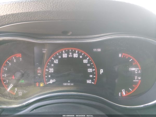 2014 DODGE DURANGO SXT