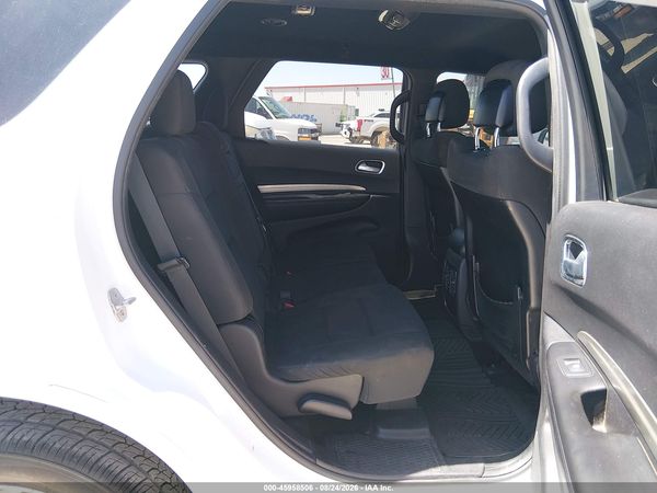 2014 DODGE DURANGO SXT