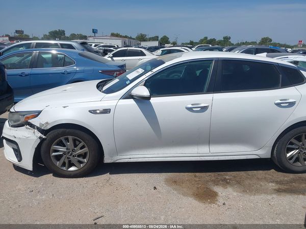 2019 KIA OPTIMA LX