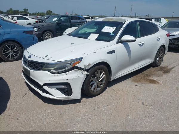 2019 KIA OPTIMA LX