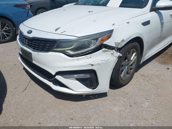 2019 KIA OPTIMA LX