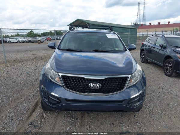 2016 KIA SPORTAGE LX