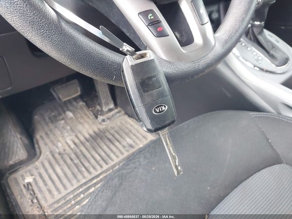 2016 KIA SPORTAGE LX