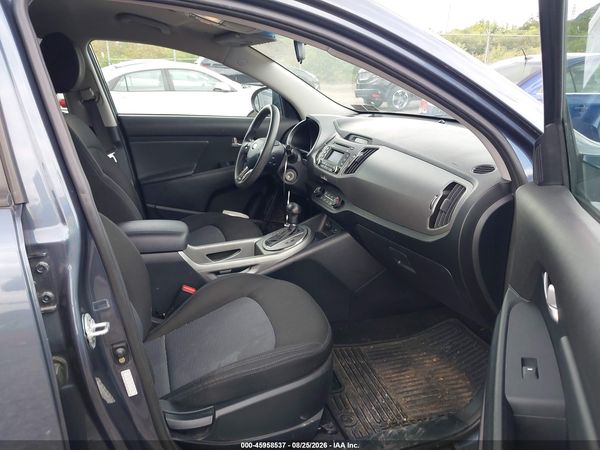 2016 KIA SPORTAGE LX