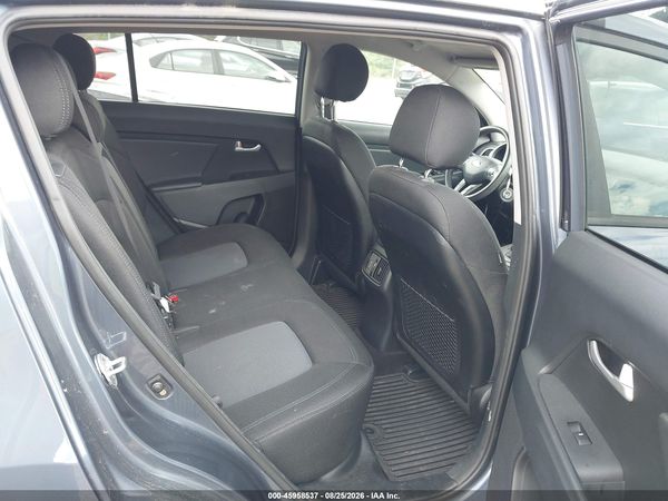2016 KIA SPORTAGE LX
