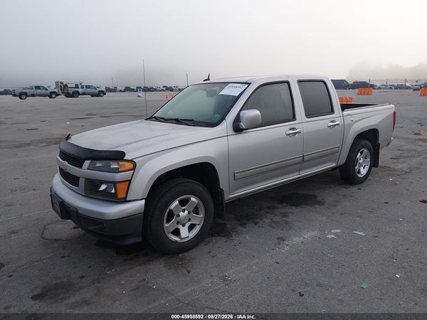 2012 CHEVROLET COLORADO — I2
