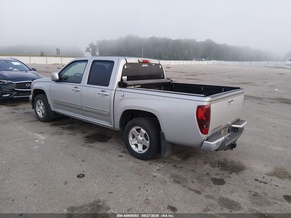 2012 CHEVROLET COLORADO LT W/1LT — I3