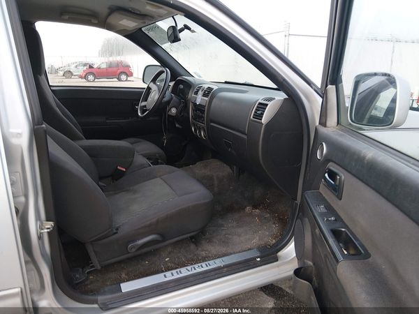 2012 CHEVROLET COLORADO LT W/1LT — I5