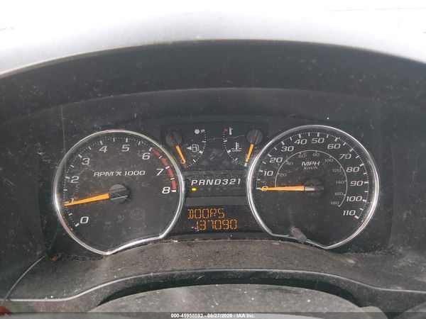 2012 CHEVROLET COLORADO LT W/1LT — I7