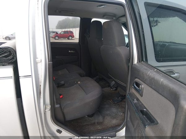 2012 CHEVROLET COLORADO LT W/1LT — I8