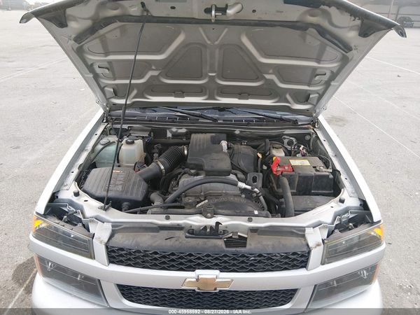 2012 CHEVROLET COLORADO LT W/1LT — I10